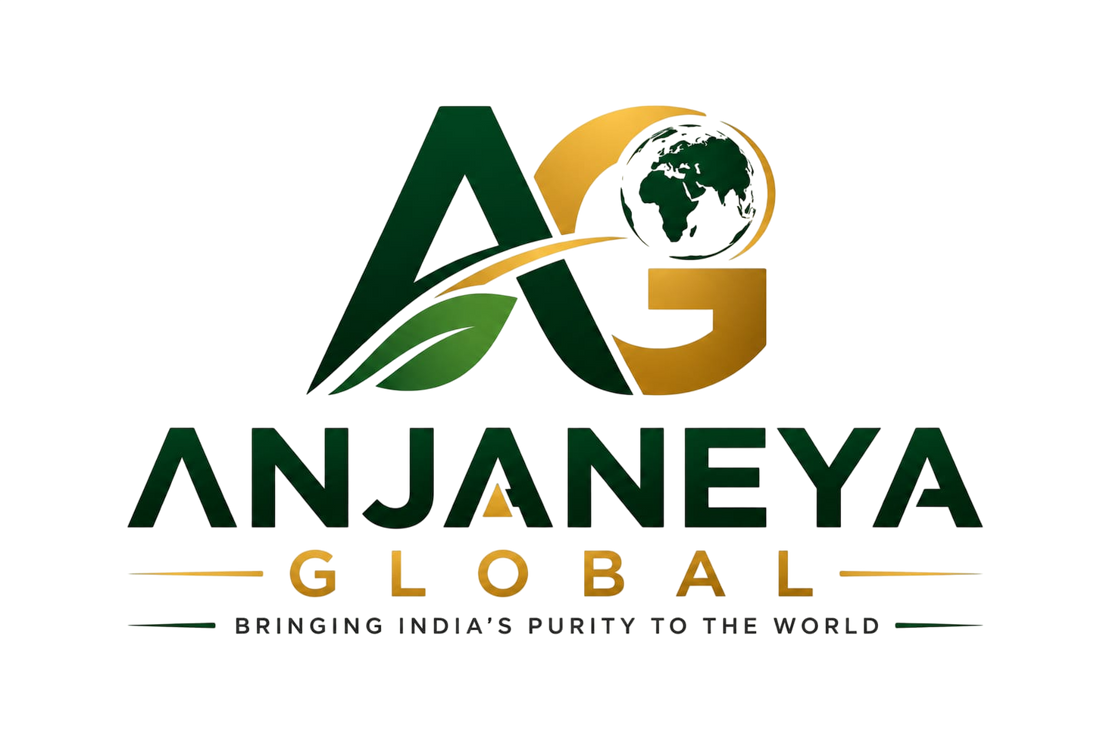 Our Story | Anjaneya Global – Bringing India's Herbal Heritage to the World