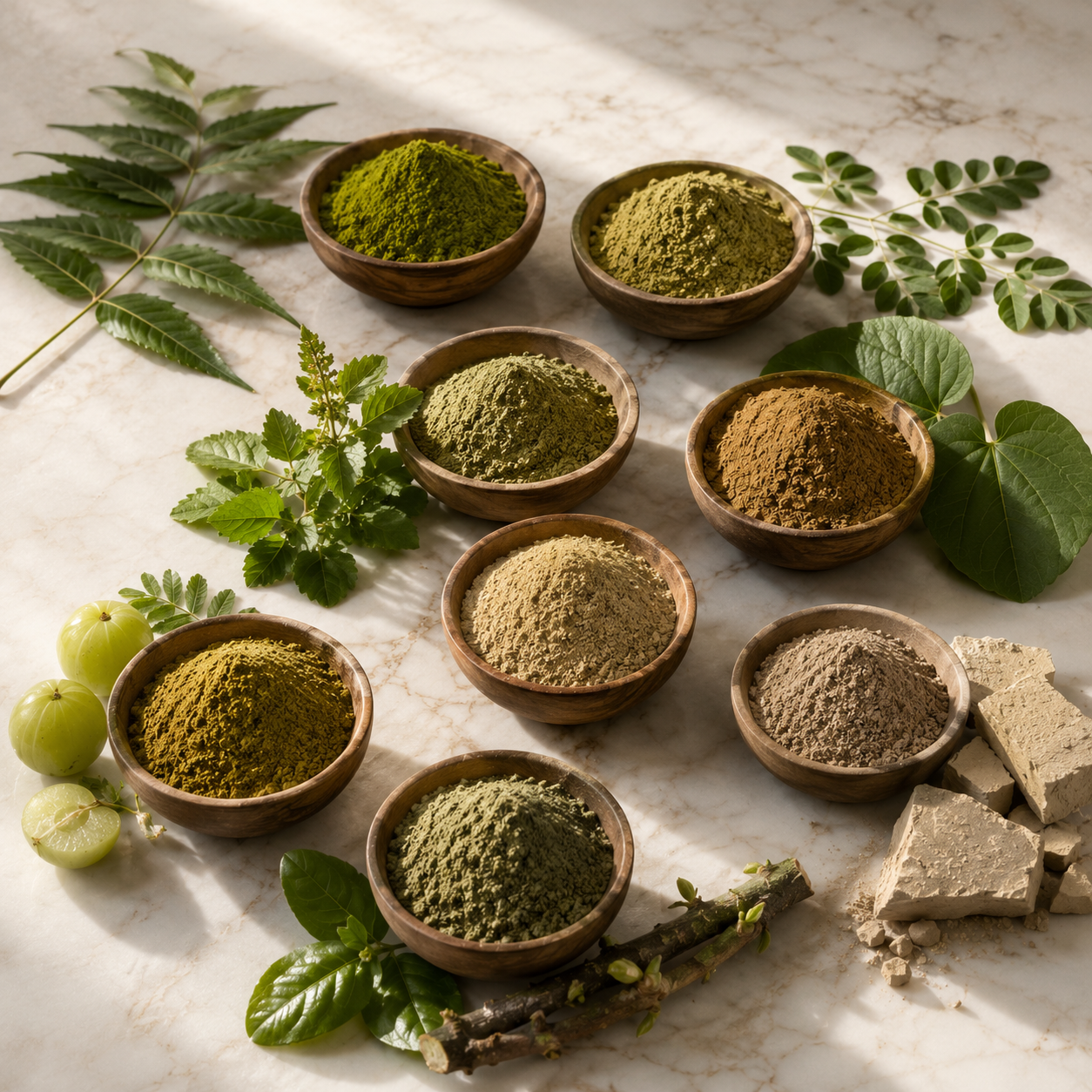 Herbal Ingredients
