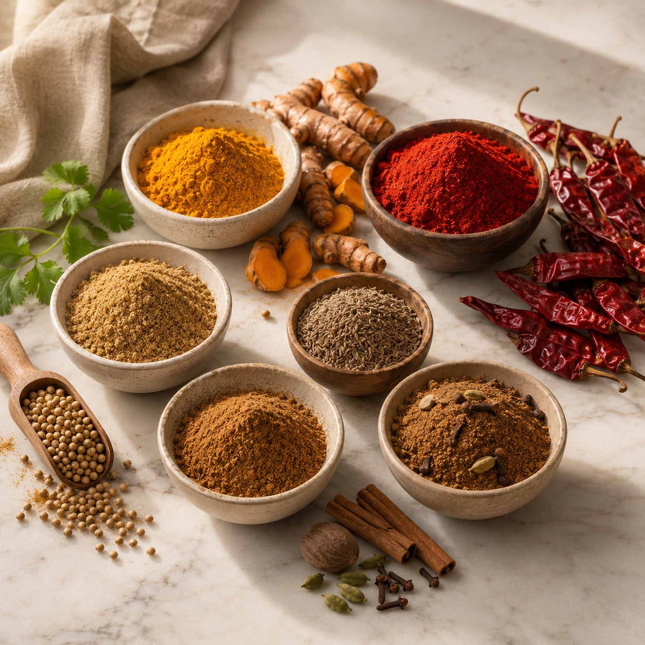 Indian Spices