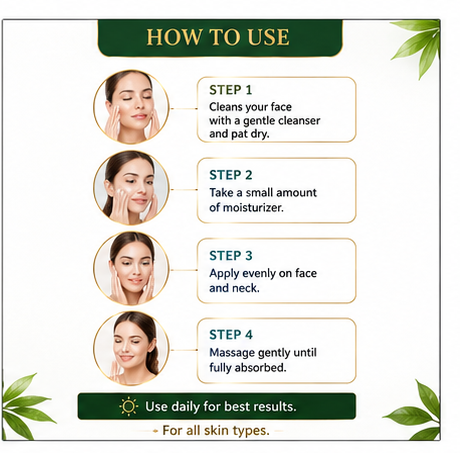Anjaneya Origins Hydration Ritual Moisturizer | Softening & Daily Hydration Cream | For All Skin Types | 100 g